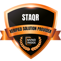 Staqr Verified Solution Provider – MVNO Index